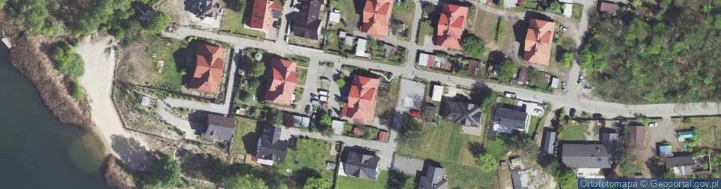 Zdjęcie satelitarne Kozieł Krzysztof