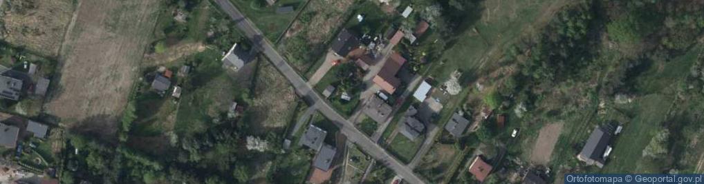 Zdjęcie satelitarne Kozik Mariusz Kozik Mariusz