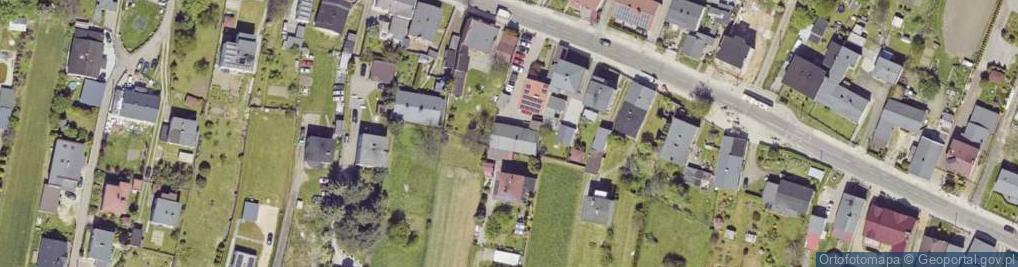 Zdjęcie satelitarne Koziołek Józef Józef Koziołek Elektromechanika Pojazdowa