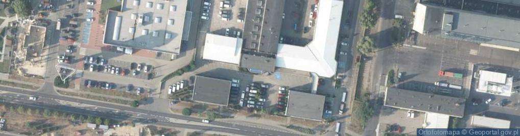 Zdjęcie satelitarne Kozłowscy