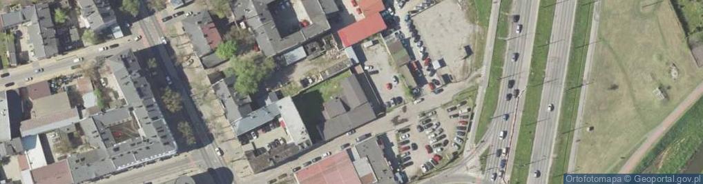 Zdjęcie satelitarne Kozłowska-Mazurkiewicz Marta Yes Przedsiębiorstwo Wielobranżowe