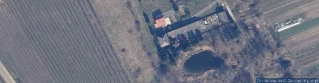 Zdjęcie satelitarne Kozuń Jolanta