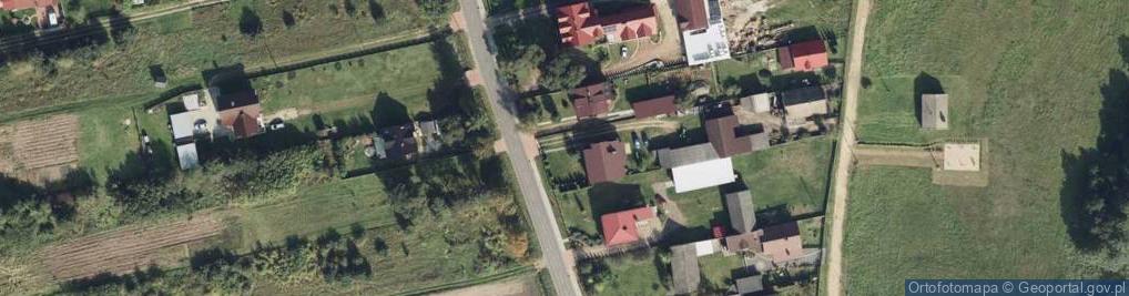 Zdjęcie satelitarne kp-Net Piotr Kyrcz