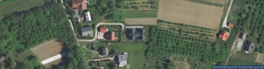 Zdjęcie satelitarne KP-Property