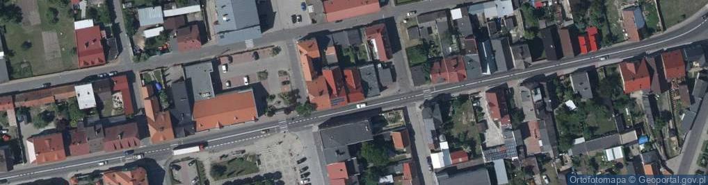 Zdjęcie satelitarne KP Prosperity