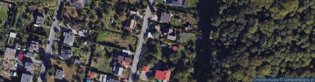 Zdjęcie satelitarne KP System Adam Kryszewski Honorata Pawłowska Pięta Katarzyna Ziarkowska