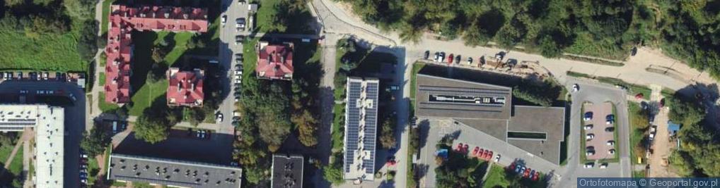 Zdjęcie satelitarne Kpht