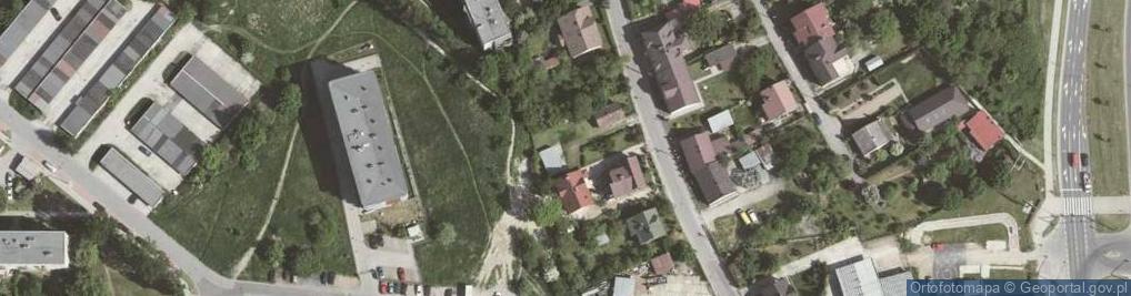 Zdjęcie satelitarne KPR PRODLEW-KRAKÓW Sp. z o.o.