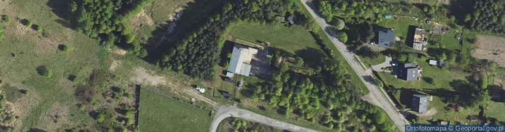 Zdjęcie satelitarne KR�L w�Odzimierz KR�Lpol w�Odzimierz KR�L