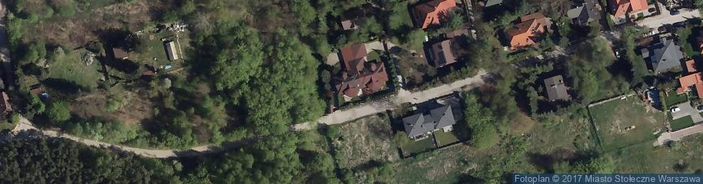 Zdjęcie satelitarne KR Trans