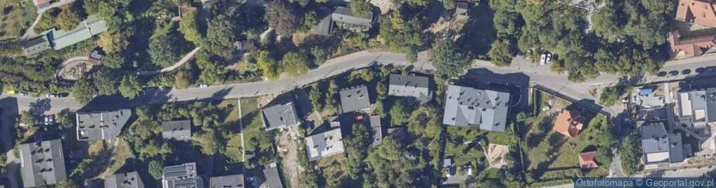 Zdjęcie satelitarne Kraft POLSKA Marcin Janiszewski