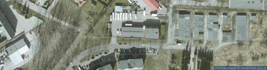 Zdjęcie satelitarne Kraftwele Polska Quad Center Jarosław Majerczyk