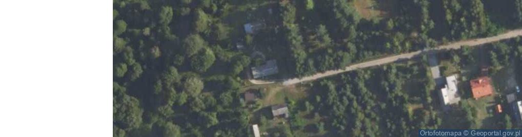 Zdjęcie satelitarne Kragiel Marcel Mrdrewdom