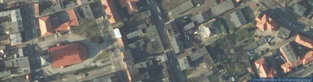 Zdjęcie satelitarne Kraina Malucha Artykuly Dziecięce Lidia Guściora Zgolak Dariusz