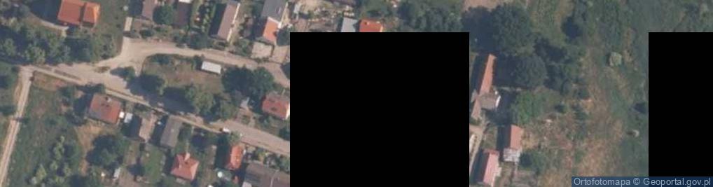 Zdjęcie satelitarne Kraina Ogrodów