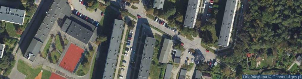 Zdjęcie satelitarne Kraina Petopii