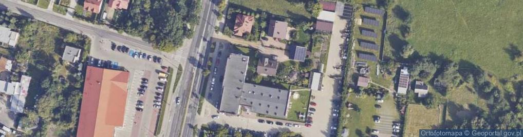 Zdjęcie satelitarne Kraina Przygód Dagmara Mazurkiewicz