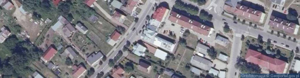 Zdjęcie satelitarne Kraina Skarbów Ryszard Konobrocki