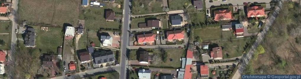 Zdjęcie satelitarne KrajcArt It Artur Krajczyński