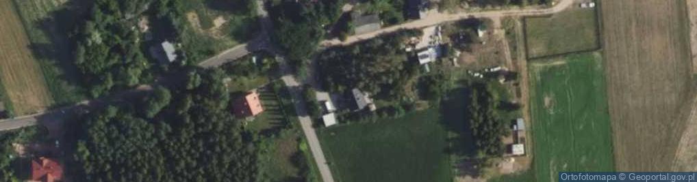 Zdjęcie satelitarne Krajewski Bogdan