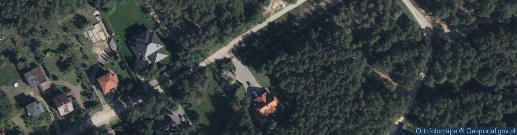 Zdjęcie satelitarne Krajowy Transport Drogowy