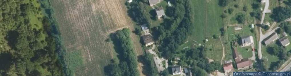 Zdjęcie satelitarne Krajowy Transport Towarów