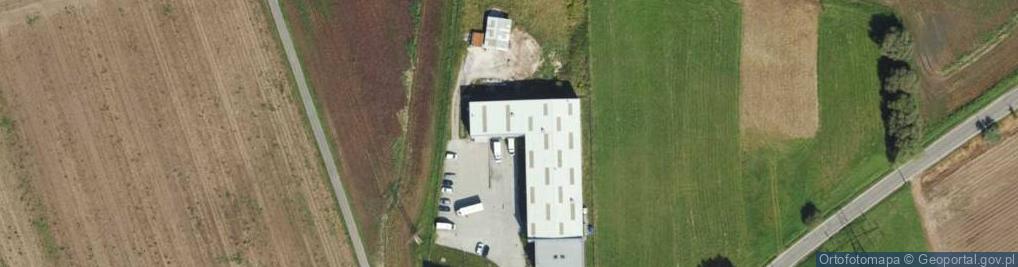 Zdjęcie satelitarne Krak Zinc S C