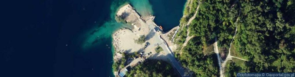 Zdjęcie satelitarne Kraken Maciej Curzydło Iwona Curzydło