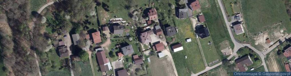 Zdjęcie satelitarne Krakowczyk Łukasz