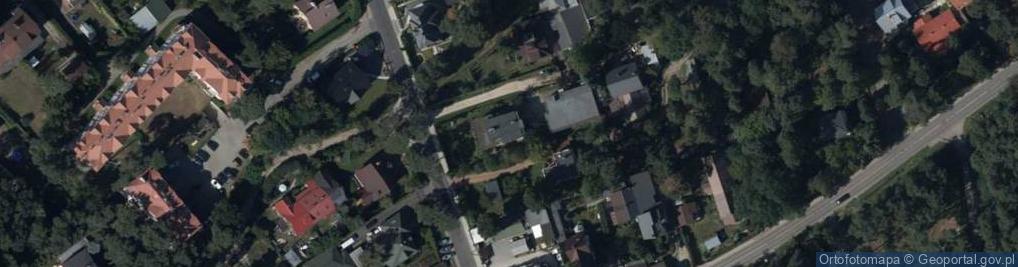 Zdjęcie satelitarne Krakowiak Wyrób Szczotek