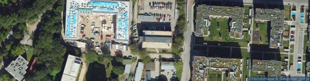 Zdjęcie satelitarne Kraks Gres