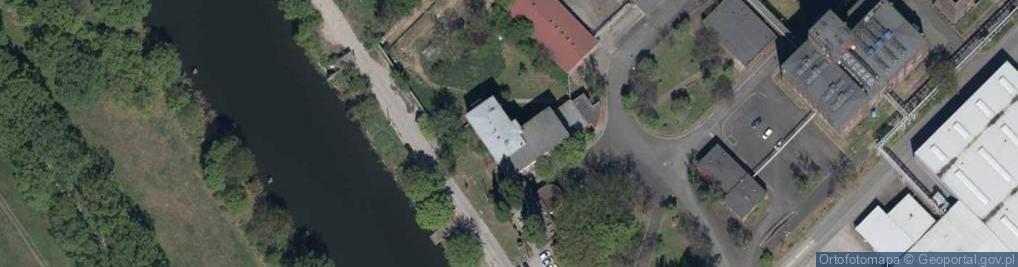 Zdjęcie satelitarne Krakus