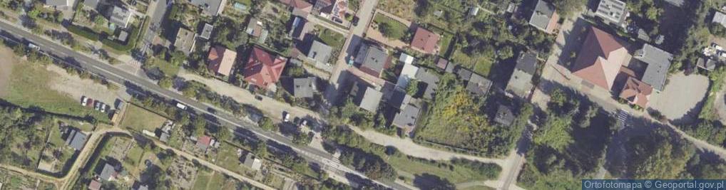 Zdjęcie satelitarne Kral Rafał