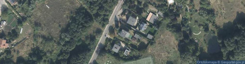 Zdjęcie satelitarne Kramart Tatiana Kotara