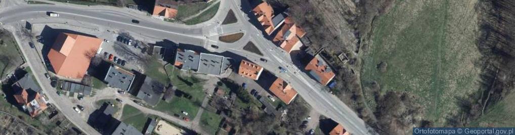 Zdjęcie satelitarne Kramarz Władysław