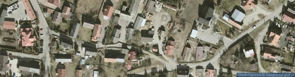 Zdjęcie satelitarne Krasik Dariusz Dariusz Krasik