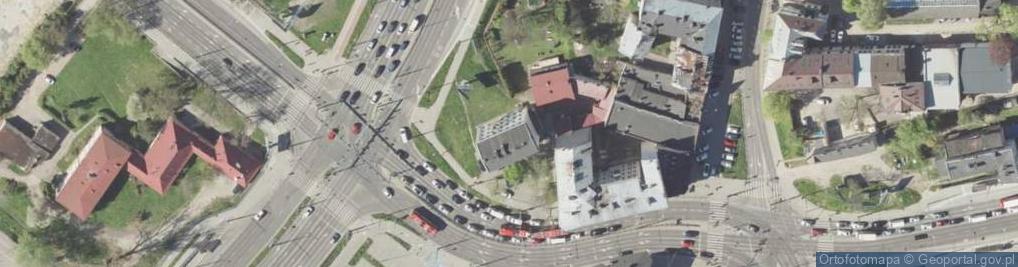 Zdjęcie satelitarne Kraska Dariusz Powerland Firma Handlowo-Usługowa