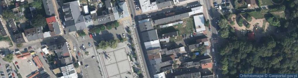 Zdjęcie satelitarne Krasnal Igor Grochala