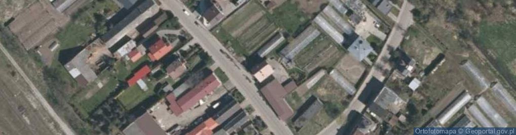 Zdjęcie satelitarne Kraszewska Ewa