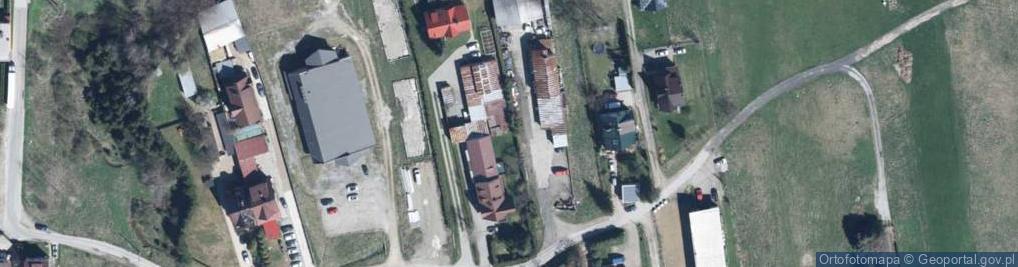 Zdjęcie satelitarne Kratex Szeliga Rafał Partyka Adam