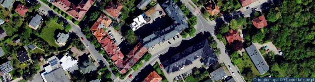 Zdjęcie satelitarne Kraus Ewa Karaus Monika