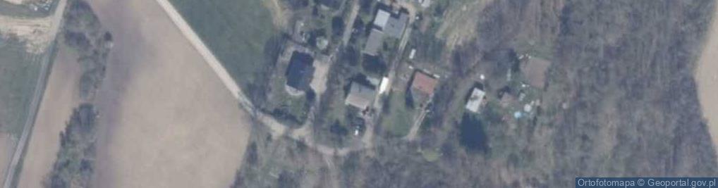 Zdjęcie satelitarne Krause Piotr