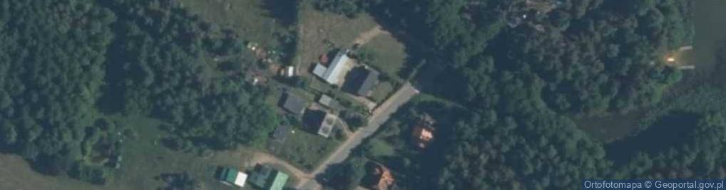 Zdjęcie satelitarne Krawaczyński Benedykt