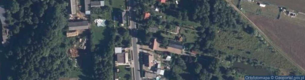 Zdjęcie satelitarne Krawczak Artur , Firma Handlowo Usługowa Artem