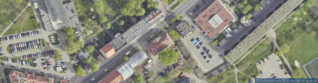 Zdjęcie satelitarne Krawczyk Artur Tricom Artur Krawczyk