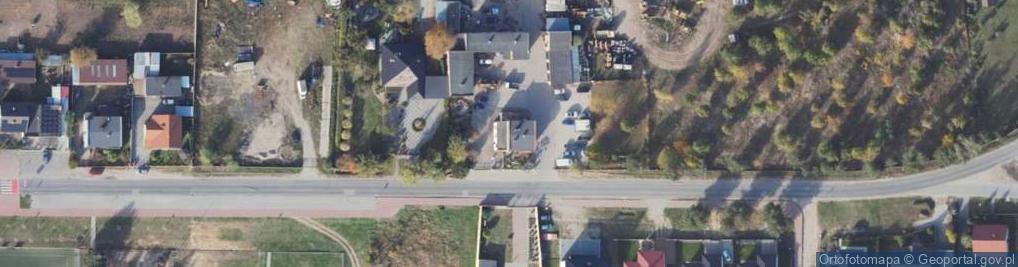 Zdjęcie satelitarne Krawczyk Krawczyk Tomasz Henryk Sławomir Wojciech