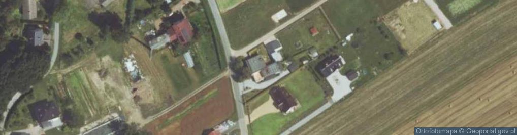Zdjęcie satelitarne Krawczyk Teresa i Józef
