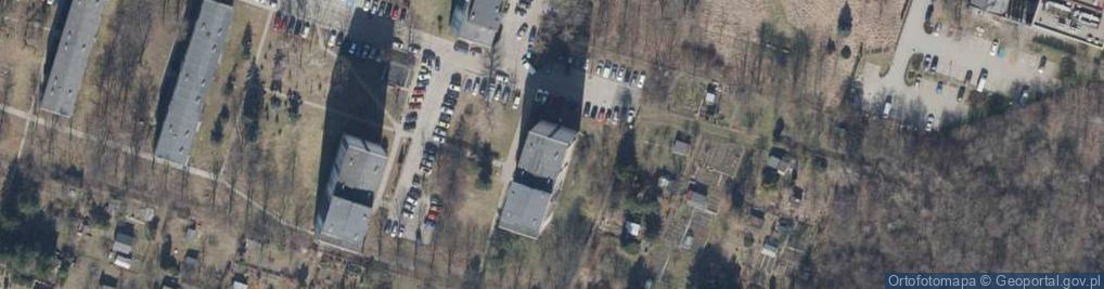 Zdjęcie satelitarne Krawex