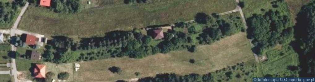 Zdjęcie satelitarne Krawiectwo Damskie