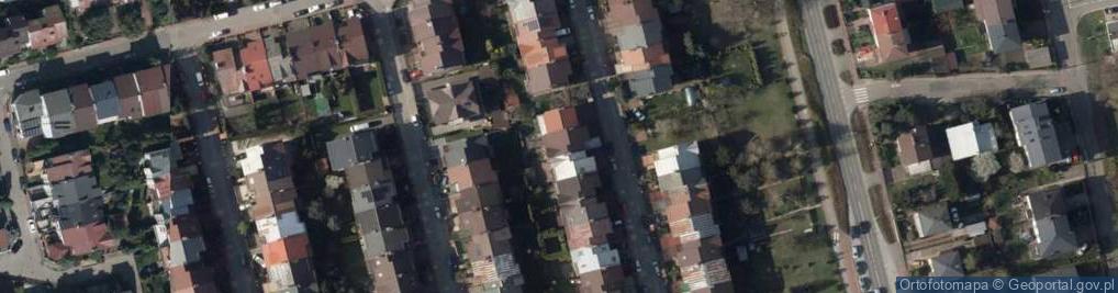 Zdjęcie satelitarne Krawiectwo Lekkie i Bieliźniarstwo